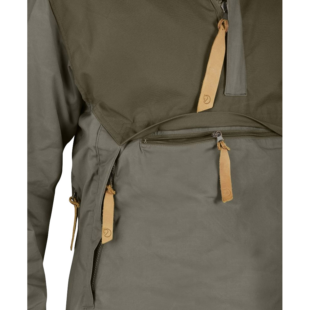 Fjellreven_Numbers_Anorak_no8_Lommer Fjellreven_Numbers_Anorak_no8_Lommer