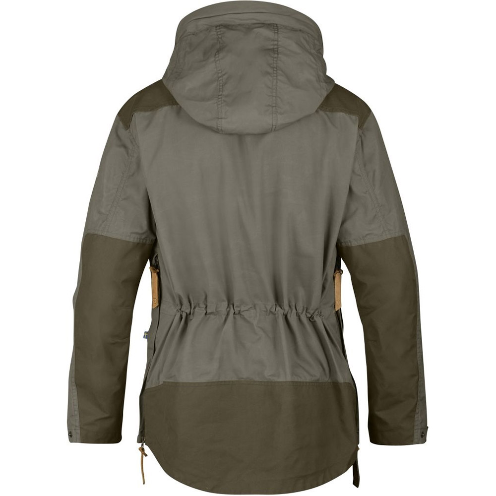 Fjellreven_Numbers_Anorak_no8_Rygg Fjellreven_Numbers_Anorak_no8_Rygg